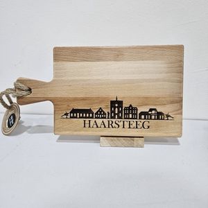 borrelplank beukenhout skyline Haarsteeg 49 cm