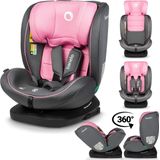 Lionelo Bastiaan - i-Size Autostoeltje 4in1 - 360° - ISOFIX - Groep 0-1-2-3 - 40-150cm