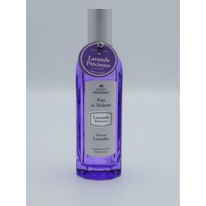 Eau de toilette lavendel retro fles 100 ml - Esprit Provence