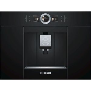 Bosch CTL636EB6 Serie | 8 - Inbouw espressomachine - Zwart