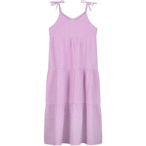 Shiwi Dress Cartagena - sheer lilac - 122/128