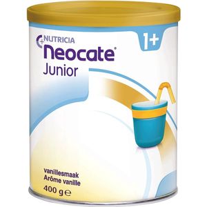 Nutricia Neocate Junior Vanille 400 gr