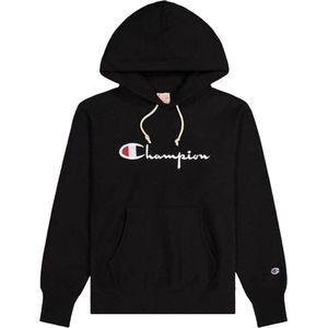 Champion  Sweatshirt Vrouwen zwart S.