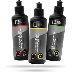Liquid Elements 1.1 Machine Polish Heavy Cut - 250 ml