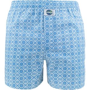 DEAL wijde boxershort mosaik 192238 - L