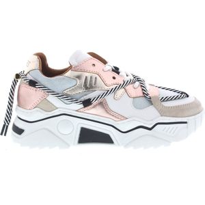 DWRS - Jupiter denim rose jeans sneakers