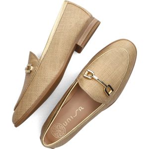 Unisa Dalcy Loafers - Instappers - Dames - Beige - Maat 40