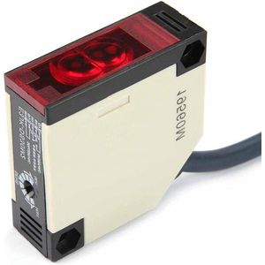 200 Hz Light Box with Automatic Door Recognition for Object Position Control - Widths Discrimination (E3JK-DS30M2 Without Power) .