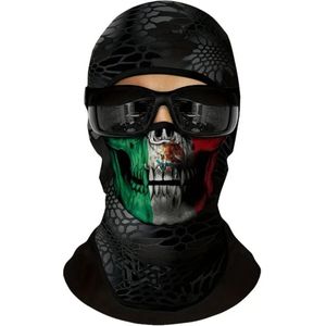 Bovista Winter Masker - Balaclava - Ski Mask - Ski Masker - Bivakmuts - Full Face Mask