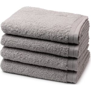 Möve 4 X Handdoek - in een set Superwuschel