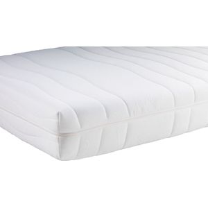 Perfectmatras BinnenVering Matras 80 x 200 cm - Binnenvering & Comfortschuim