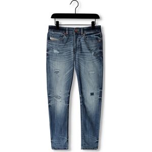 Diesel 1979 Sleenker-j Jeans Jongens - Broek - Donkerblauw - Maat 128