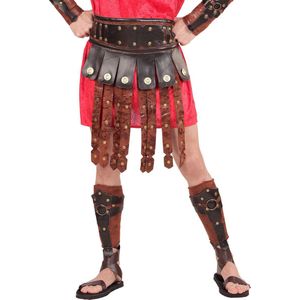 Luxe Romeinse soldaat riem voor volwassenen - Verkleedattribuut