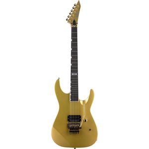 ESP LTD M-1 Custom '87 Metallic Gold - ST-Style elektrische gitaar