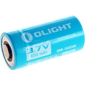 Olight Oplaadbare Batterij voor H1R S10RIII