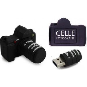 Fototoestel 128GB 3.0 usb stick met naam bedrukken