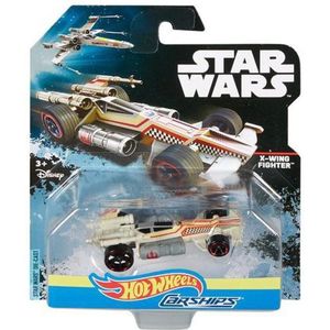 Hot wheels Star Wars X-wing Fighter