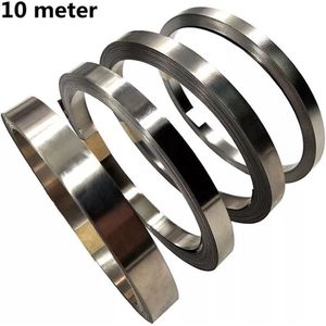 IK STORE Nikkel Strip voor 18650 Batterij - Puntlassen - Solderen - 10 Meter - 0.15x8mm voor Li 18650 Batterij Spot Lassen