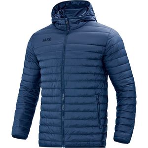 Jako - Stepp Jacket - Steppjas - S - Blauw