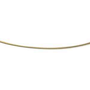 Collier Omega Rond 1,1 Mm