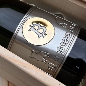 Bitcoin $100.000 - BTC100K Cava