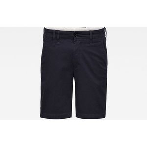 G-Star Vetar Chino Korte Broek - Heren - Mazarine Blue - 28