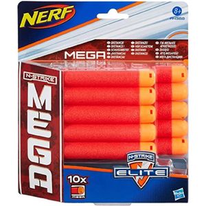 NERF N-Strike Mega Refill - 10 Mega pijlen