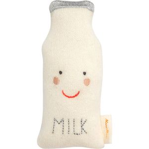 Meri Meri - Melk Fles Rammelaar - Baby Speelgoed