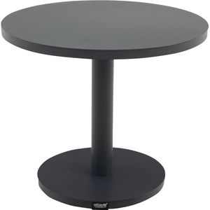 Canto ronde bijzettafel Ø50 cm. - Royal Grey