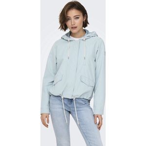 ONLY - ONLSKYLAR HOOD SPRING JACKET CC OTW - Dames - Gewatteerde jassen