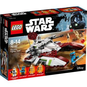 LEGO Star Wars Republic Fighter Tank - 75182
