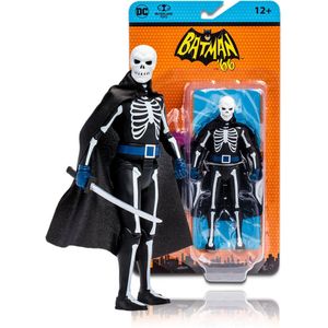 DC Retro Action Figure Batman 66 Lord Death Man (Comic) 15 cm