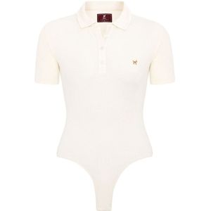 Magdalena – Slim Fit Polo Collar Body