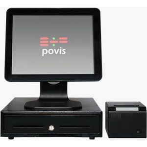 Povis, het beste en goedkope alles in één POS kassa systeem.