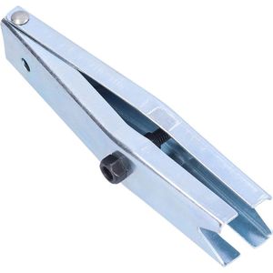 Auto Deurveer Verwijderingsgereedschap - Duurzaam en Stevig - Universele Compressor Tool voor Auto's en Lichte Vrachtwagens .