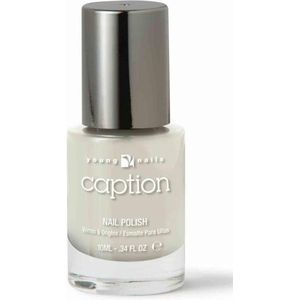 Young Nails Caption Nagellak 071 - Eat Shop Play - crème