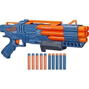 NERF Elite 2.0 Ranger PD-5 Blaster - Geschikt voor kinderen vanaf 8 jaar - Inclusief 10 darts