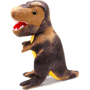 T-Rex Knuffel - Dino Knuffel - Dinosaurus Speelgoed - Dinosaurus - Dinosaurus Knuffel - T-Rex Speelgoed - Bruin