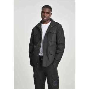 Brandit Jacke M65 Standard in Black-6XL