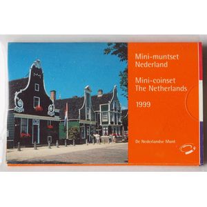 Mini-muntset Nederland 1999
