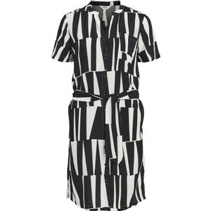 OBJECT OBJSELINE SHIRT DRESS NOOS Dames Jurk - Maat 40