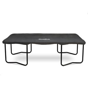 Salta - Trampoline hoes - Afdekhoes - Beschermhoes - 305 x 214 cm - Zwart