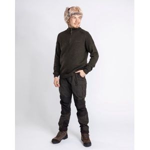 Lappland Rough Trousers - Black