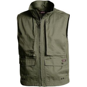 Blaklader Garden werkvest 3154-1835 - Army Groen - XS