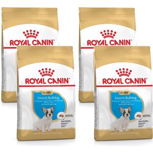 Royal Canin Bhn French Bulldog Puppy - Hondenvoer - 4 x 3 kg