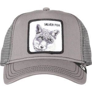 Goorin Bros Silver Fox Trucker Cap - Grijs