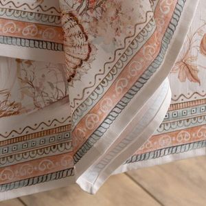 Geven Bedankt 100% katoen Zachte en comfortabele set van 4 servetten Perfect voor familiediners | Bruiloften | Keuken | Home | Thanksgiving/Kerstmis (45 cm x 45 cm) Moederdag