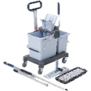Vileda mopwagen US pro R ready to go 25/8ltr