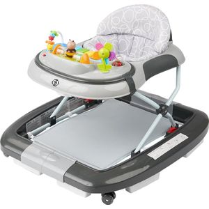 Equivera Loopfiets - Looptrainer - Babywalker - Baby Loopwagen - Premium