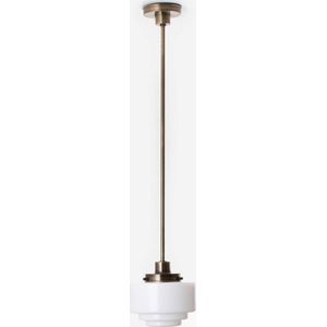Art Deco Trade - Hanglamp Getrapt Ø 20 20's Brons